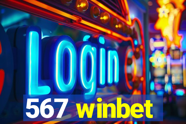 567 winbet